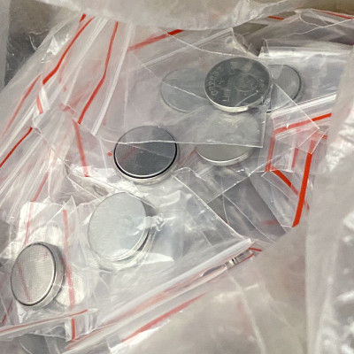 Combo 2 viên Pin cúc áo CR2032 pin cảm biến áp suất lốp, chìa khóa ô tô, xe máy, thiết bị điện tử, đồ chơi... 3V LITHIUM