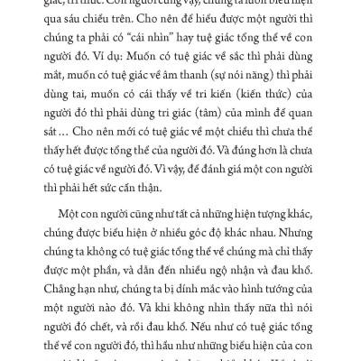 Hạnh phúc ngay trong ta