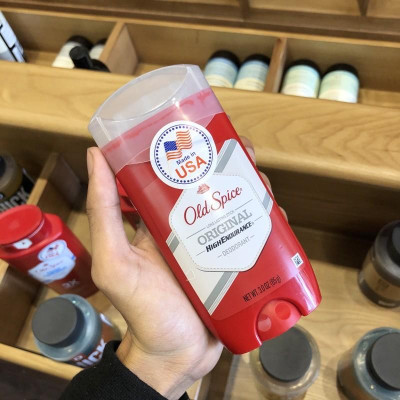 Sáp khử mùi Old Spice Original 85g