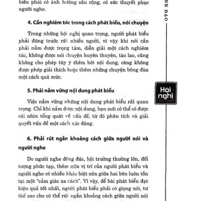 Tứ Thư Lãnh Đạo - Thuật Dụng Ngôn (Tái Bản 2021)