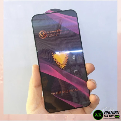 Dán Kính Cường Lực Full Màn Cho Xiaomi Redmi 13C Tấm Dán Màn Hình Độ Cứng 9H - Hàng nhập khẩu