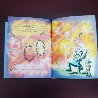 Sách - Lũ trẻ hư nhất quả đất - Tập 2 (Bìa cứng)