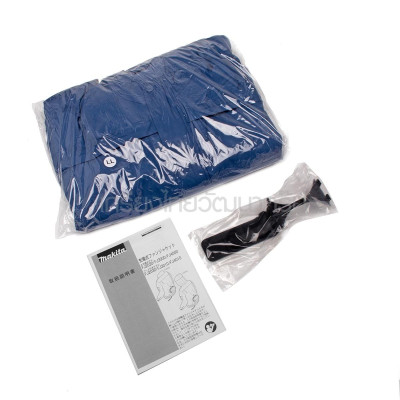 ÁO KHOÁC LÀM MÁT DÙNG PIN MAKITA FJ301DZ3L (KHÔNG KÈM PIN VÀ SẠC) - HÀNG CHÍNH HÃNG