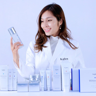 Dung dịch dưỡng ẩm chuyên sâu bglen QuSome Lotion