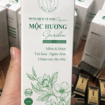 Dung dịch vệ sinh Dr Hương Thanh Mộc Hương