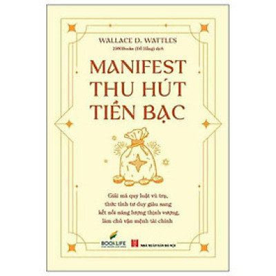 Manifest Thu Hút Tiền Bạc - Bản Quyền