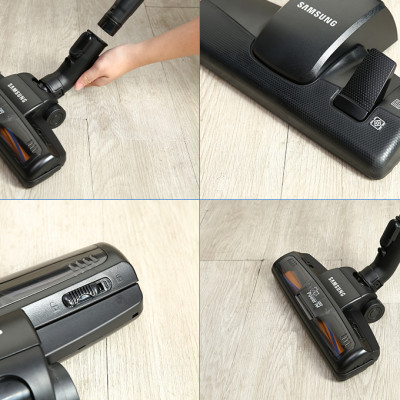 Máy hút bụi Samsung VCC8836V36/XSV - Hàng chính hãng