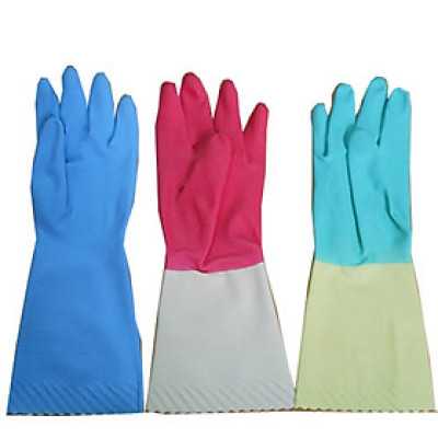 Găng tay cao su Nam Long Khuôn sứ 7 