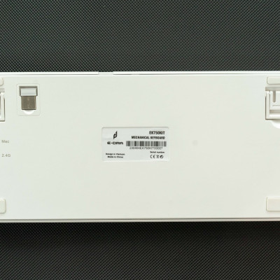 Bộ kit bàn phím cơ E-Dra EK750 KIT - Hàng chính hãng