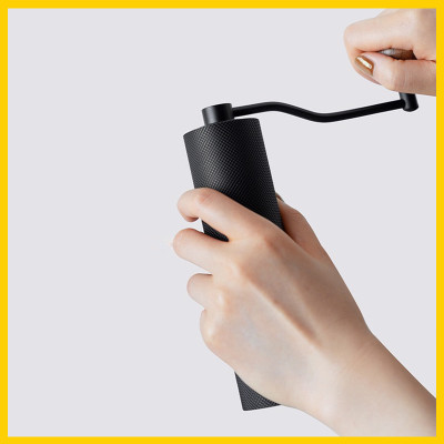 Cối xay cà phê Timemore Slim 3 | Nâng cấp Lưỡi 6 cánh S2C (mới 2022) - Hàng chính hãng Timemore