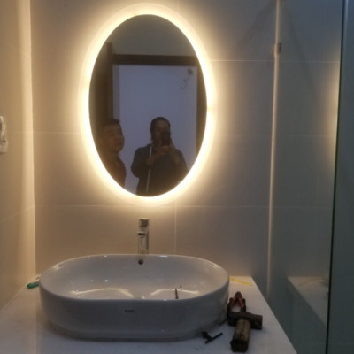 Gương led tròn cảm ứng Juno Sofa Chất lượng JN93