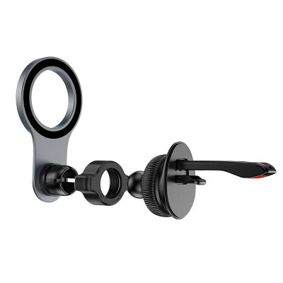 Kệ hít điện thoại WiWU CH50 dành cho Ô tô - hàng chính hãng