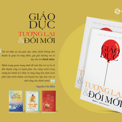 Giáo dục, Tương lai & Đổi mới