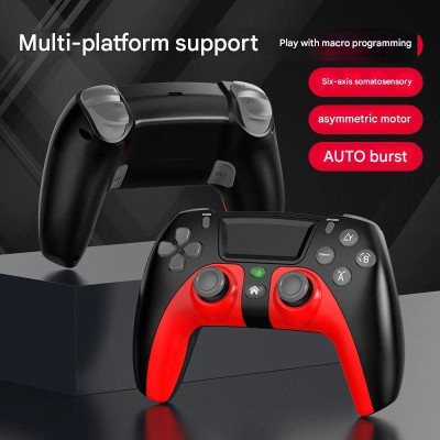 Gamepad Tay Game Không dây Bluetooth P08 cho máy tính - điện thoại - máy game Console hàng nhập khẩu