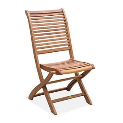 Ghế Xếp Palawan Không Tay IBIE NC2018 (48 x 61 x 88 cm) - Nâu