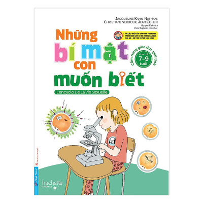 Sách - Những Bí Mật Con Muốn Biết - Combo 3 Cuốn