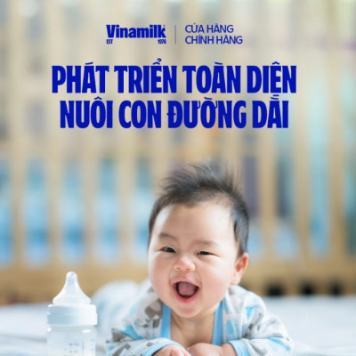 Hộp Sữa bột Vinamilk Dielac Alpha 1 - Hộp thiếc 900g (cho bé từ 0 - 6 tháng tuổi)