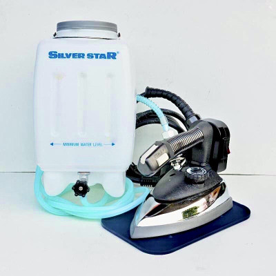 Bàn ủi hơi nước công nghiệp ES-94A (TQ)- Hàng nhập khẩu