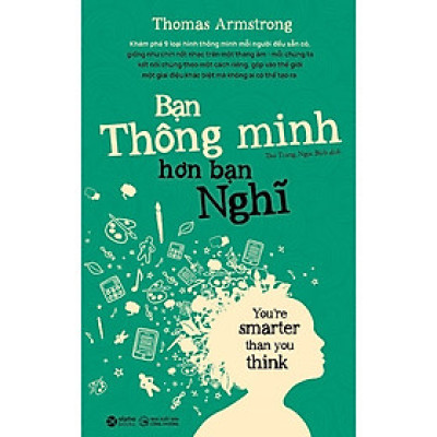 [Thăng Long Books] Bạn Thông Minh Hơn Bạn Nghĩ