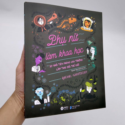 Phụ Nữ Làm Khoa Học