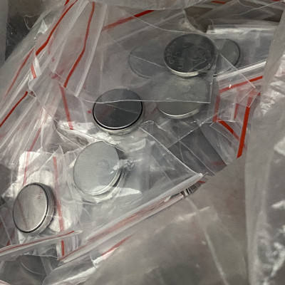 Combo 2 viên Pin cúc áo CR2032 pin cảm biến áp suất lốp, chìa khóa ô tô, xe máy, thiết bị điện tử, đồ chơi... 3V LITHIUM