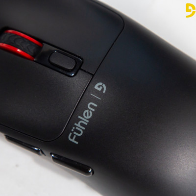  Chuột gaming Fuhlen G102s plus DPI 4200, 1000HZ, Gia tốc 10G, 48 Ips- Hàng chính hãng