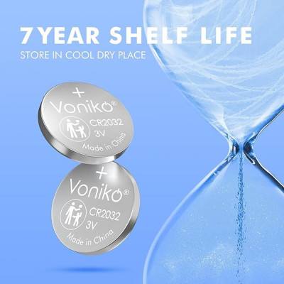 Pin Cúc CR2025 3V - Voniko