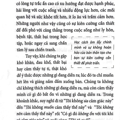 Trắc Ẩn Với Chính Mình