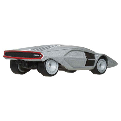 Đồ Chơi Mô Hình Bộ Đôi Siêu Xe Premiums Lancia Stratos Zero HOT WHEELS JBL02/HBL96
