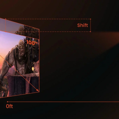 Máy chiếu 4K HDR 4LED BenQ X3100i Hàng chính hãng - ZAMACO AUDIO