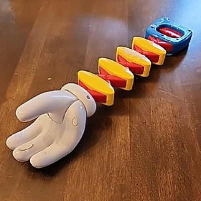 2601 Mô hình cánh tay robot (KT 51.5x10x7.5cm)