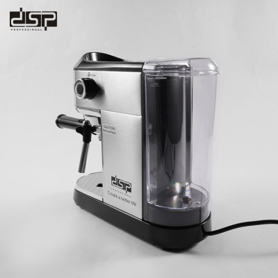 Máy pha cà phê Espresso DSP KA3065 1450W - Áp lực bơm 15bar - HÀNG NHẬP KHẨU