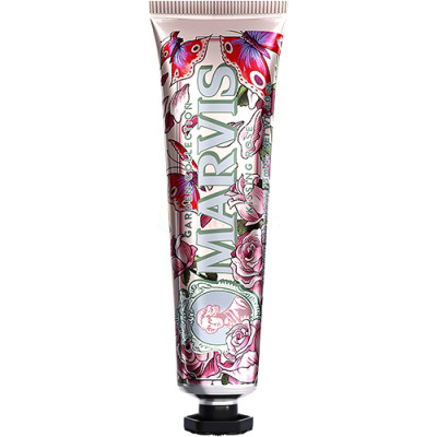 Kem đánh răng Marvis Garden Collection (75ml) - Phiên bản giới hạn - Hàng chính hãng