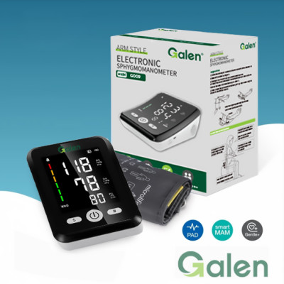 Máy đo huyết áp tự động Kachi MK167 - Hàng chính hãng