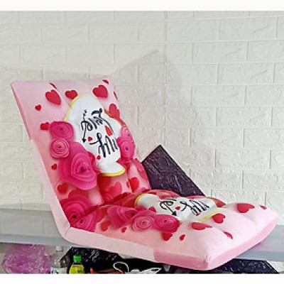 Ghế Bệt Tựa Lưng Tatami 5 Cấp Độ Hình ảnh Hoạt Hình Đẹp