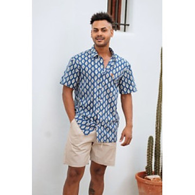 Áo Sơ Mi Nam Cotton Isla Bonita