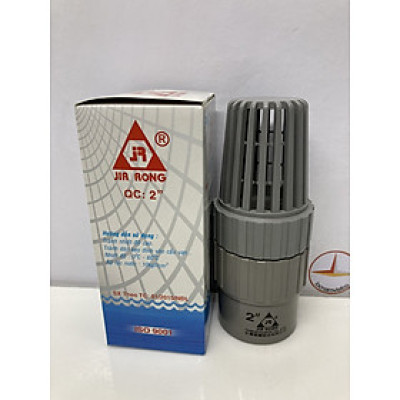 Luppe 60 nhựa PVC Jiarong - FC020