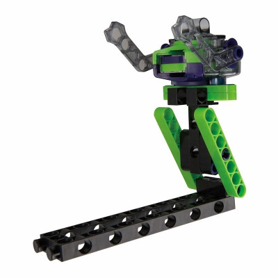 Đồ Chơi Lắp Ráp Robot Tự Cân Bằng - Mini Gyro - Gigo Toys #7395 (88 Mảnh Ghép)