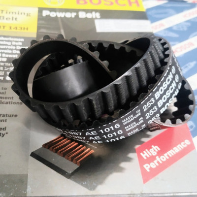 Dây Curoa Cam (106XR24 ) Honda Civic 1.3/1.5/1.6 (-1997) - Bosch 1016