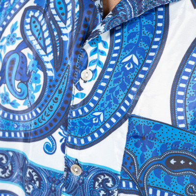 Áo Sơ Mi Nam Isla Bonita