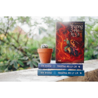 Sách - Trường An Ly Ca (Tập 3) - Cao sơn lưu thủy