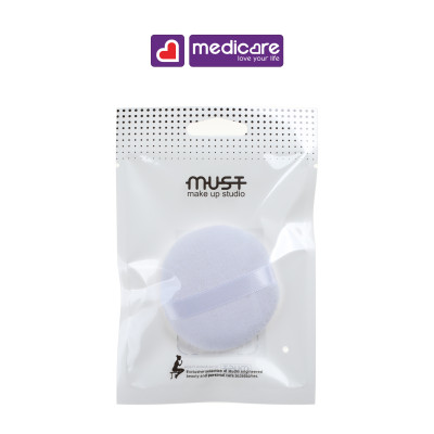 Bông phấn trang điểm MUST 6220