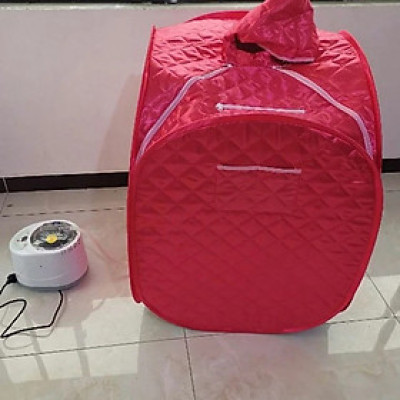 Combo Lều Nồi Xông Hơi Sau Sinh, Thải Độc Cơ Thể Kèm Phụ Kiện Đủ Bộ