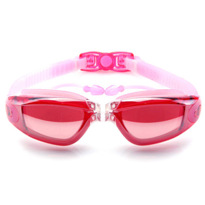 Kính bơi cao cấp Kasup tích hợp bịt tai - KS5559 (Giao màu ngẫu nhiên)