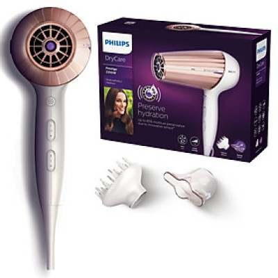 MÁY SẤY TÓC PHILIPS DRYCARE HP8280/00 2300W Hàng chính hãng