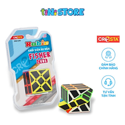 Đồ Chơi Rubic Khối Xiên Ảo Diệu Cresta DK81299