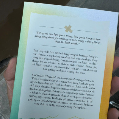 CHỮA LÀNH TỔN THƯƠNG HẬU THAO TÚNG TÂM LÝ - Cẩm Nang Giúp Phụ Nữ Nhận Diện Và Ứng Phó Với Lạm Dụng Cảm Xúc - Tiến sĩ Amelia Kelley - Kiều Ân dịch - AlphaBooks