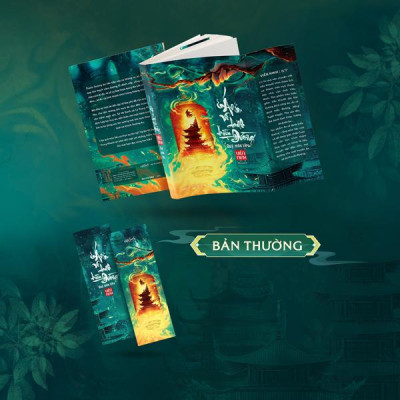 Sách - Án Vô Danh Triều Đường - Quỷ Môn Liêu - Tặng Kèm Bookmark 2 Mặt