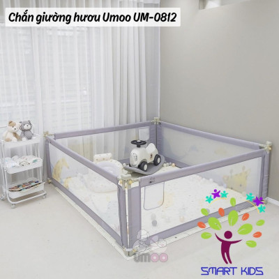 Thanh Chắn Giường Hươu Umoo UM-0812 Bản Nâng Cấp Mới Nhất 2022