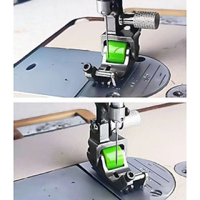 [HÀNG CHÍNH HÃNG] CHÂN VỊT CHỐNG NHĂN Q5 SỬ DỤNG CHO MÁY MAY 1 KIM CÔNG NGHIỆP